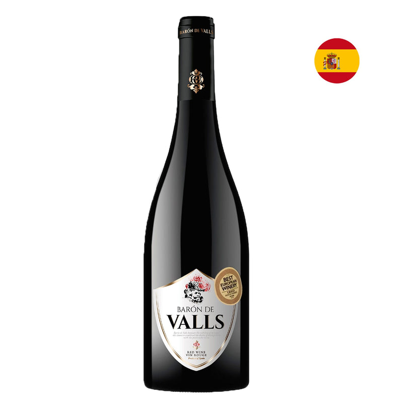 Barón de Valls Tinto-Barcino Wine Resto Bar (4434467815493)