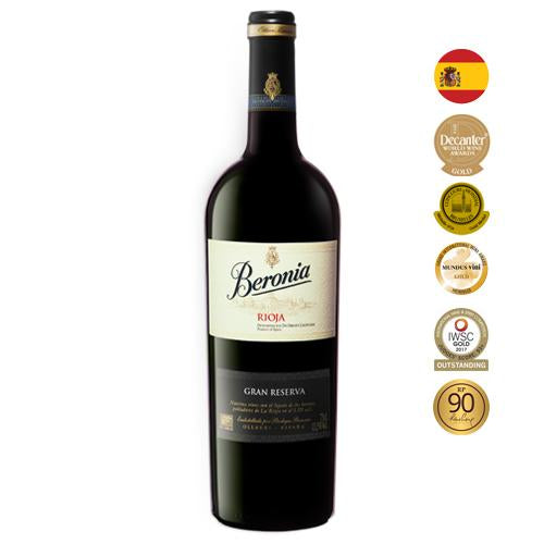 Beronia Favorites-Barcino Wine Resto Bar
