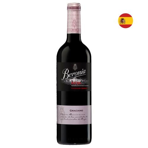 Beronia Graciano-Barcino Wine Resto Bar