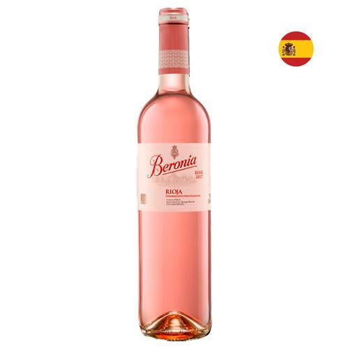Beronia Rosé-Barcino Wine Resto Bar