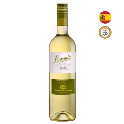 Beronia Rueda Verdejo-Barcino Wine Resto Bar (4389329338437)