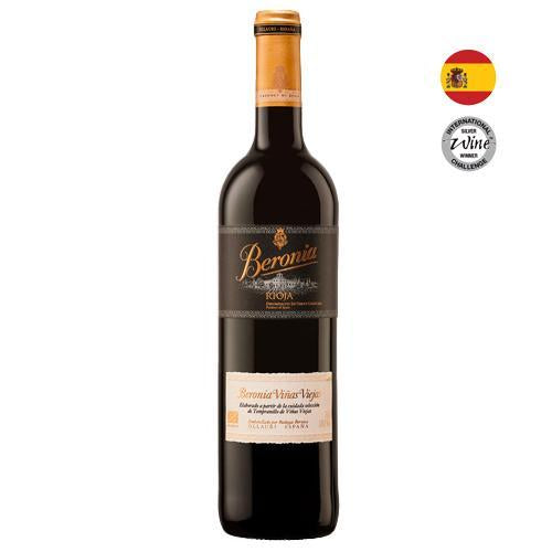 Beronia Viñas Viejas-Barcino Wine Resto Bar