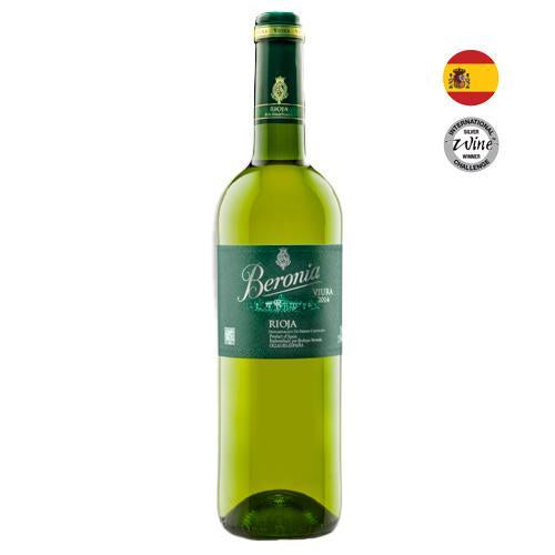 Beronia Viura-Barcino Wine Resto Bar (4390320078917)