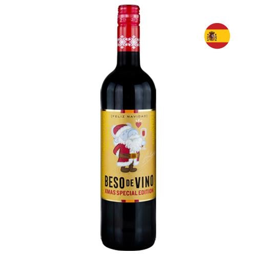 Beso de Vino Xmas Special Edition-Barcino Wine Resto Bar