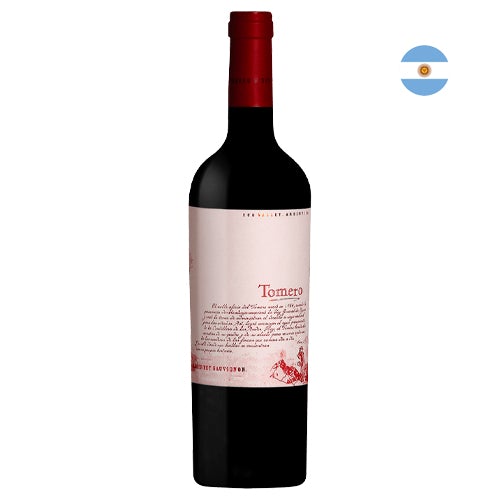 Bodega Vistalba Tomero Cabernet Sauvignon-Barcino Wine Resto Bar