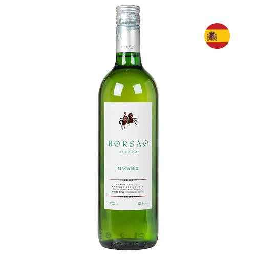 Borsao Blanco-Barcino Wine Resto Bar