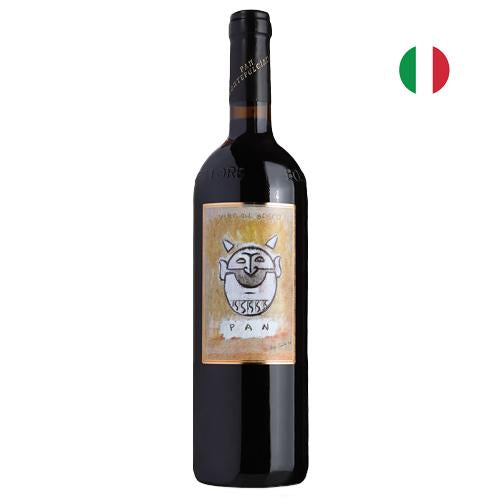Bosco Pan Montepulciano-Barcino Wine Resto Bar