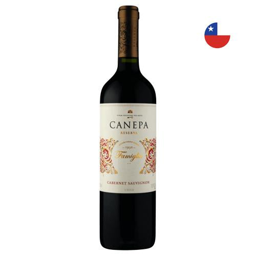 Canepa Reserva Famiglia Cabernet Sauvignon-Barcino Wine Resto Bar