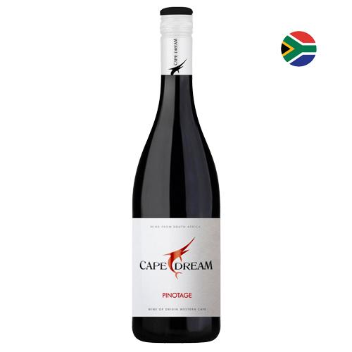 Cape Dream Pinotage-Barcino Wine Resto Bar