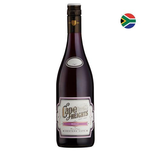 Cape Heights Merlot-Barcino Wine Resto Bar