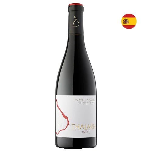 Castell d'Encus Thalarn-Barcino Wine Resto Bar
