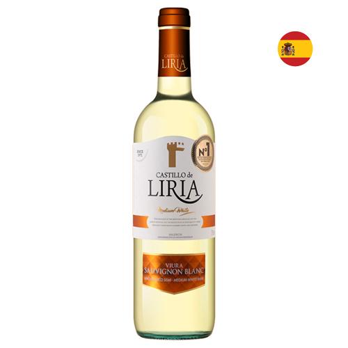 Castillo de Líria Blanco Semi-Sweet-Barcino Wine Resto Bar