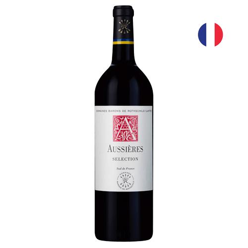 Château d’Aussières Aussières Selection 2017-Barcino Wine Resto Bar