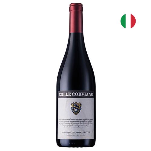 Colle Corviano Montepulciano d'Abruzzo-Barcino Wine Resto Bar