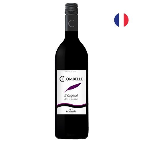 Colombelle L'Original Côtes de Gascogne Rouge-Barcino Wine Resto Bar