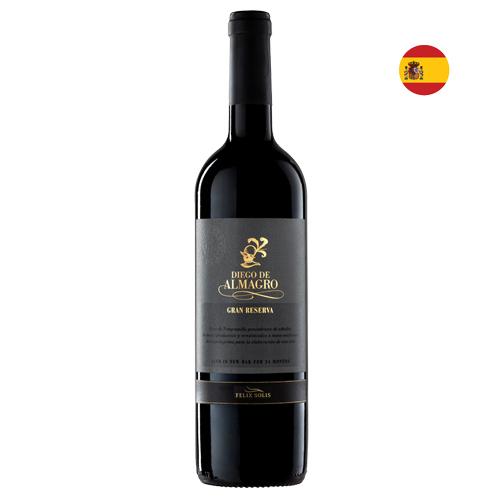 Diego de Almagro Gran Reserva-Barcino Wine Resto Bar