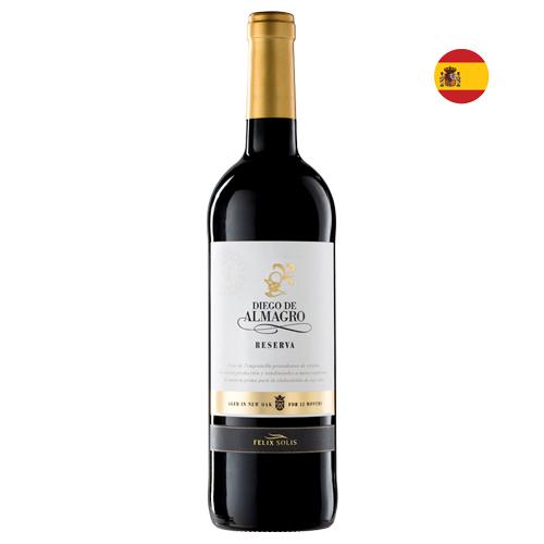 Diego de Almagro Reserva-Barcino Wine Resto Bar