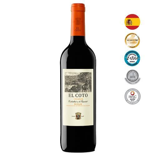 El Coto Crianza-Barcino Wine Resto Bar (4390383026245)