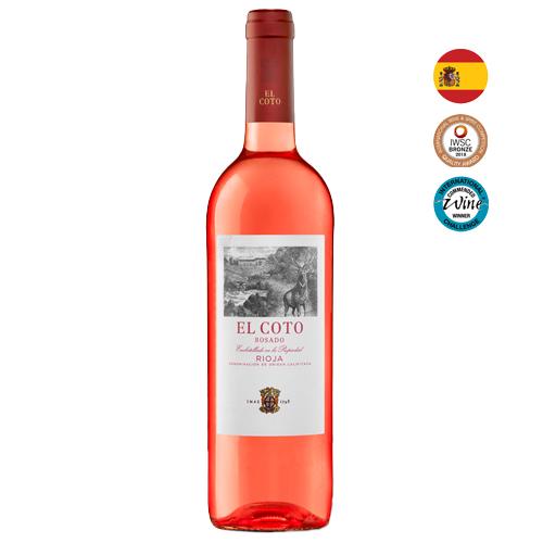 El Coto Rosado-Barcino Wine Resto Bar