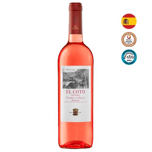 El Coto Rosado-Barcino Wine Resto Bar (4434499305541)