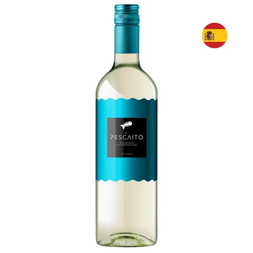 El Pescaito Blanco-Barcino Wine Resto Bar