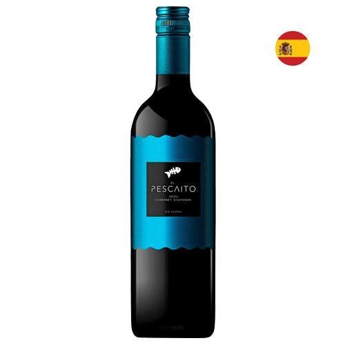El Pescaito Bobal-Cabernet Sauvignon-Barcino Wine Resto Bar (4492149293125)