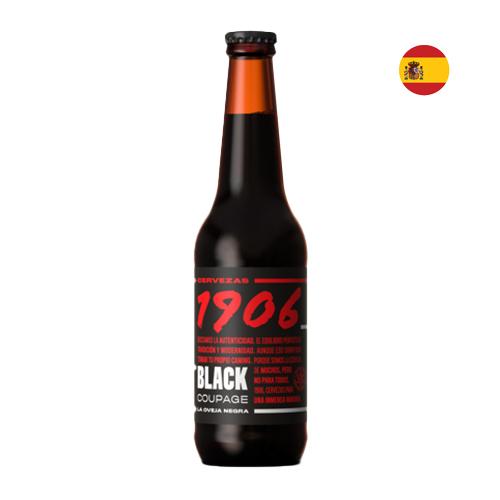 Estrella Galicia 1906 Black Coupage-Barcino Wine Resto Bar (4401725046853)