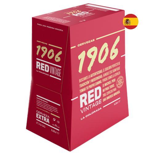 Estrella Galicia 1906 Red Vintage “La Colorada”-Barcino Wine Resto Bar (4401722818629)