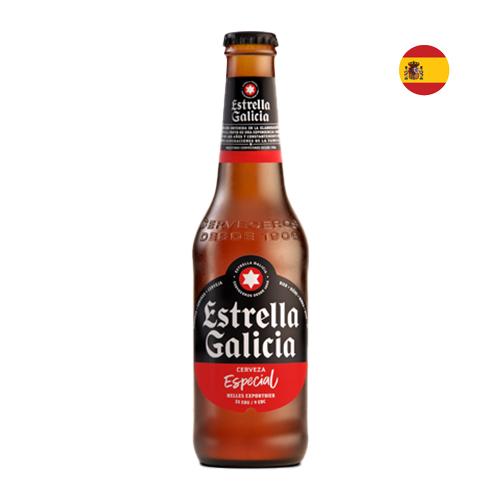 Estrella Galicia Cerveza Especial-Barcino Wine Resto Bar (4401375117381)