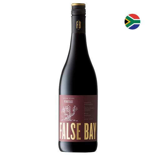 False Bay ‘Bush Vine’ Pinotage-Barcino Wine Resto Bar