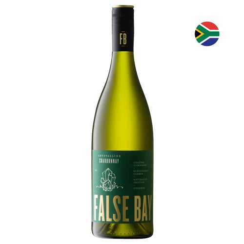 False Bay ‘Crystalline’ Chardonnay-Barcino Wine Resto Bar