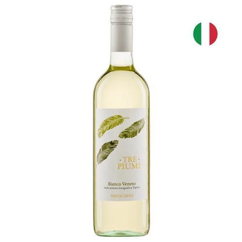 Fasoli Gino Tre Piume Bianco-Barcino Wine Resto Bar