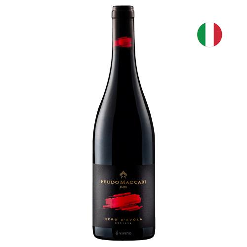 Feudo Maccari Nero d'Avola 2014-Barcino Wine Resto Bar