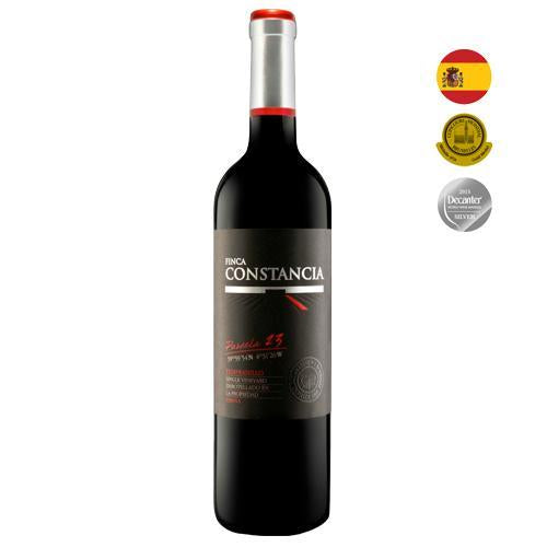 Finca Constancia Tempranillo Parcela 23-Barcino Wine Resto Bar