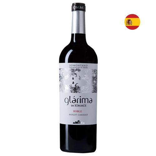 Glárima Joven Tinto Merlot & Cabernet-Barcino Wine Resto Bar (4393599729733)