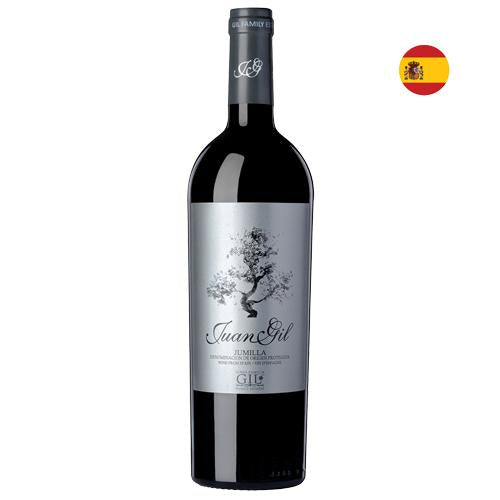 Juan Gil Etiqueta Plata-Barcino Wine Resto Bar