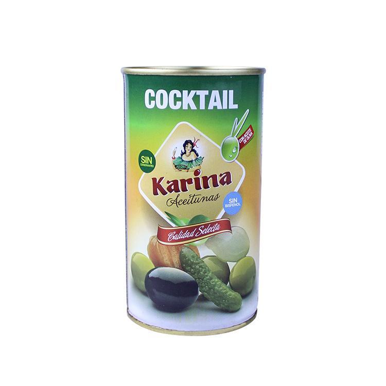 Karina Cocktail Aceitunas-Barcino Wine Resto Bar (4586070343749)
