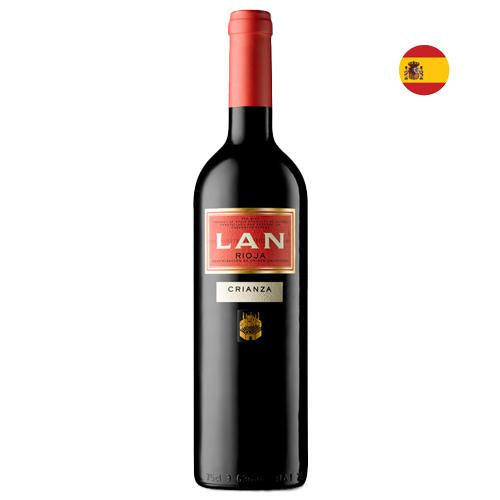 LAN Crianza-Barcino Wine Resto Bar
