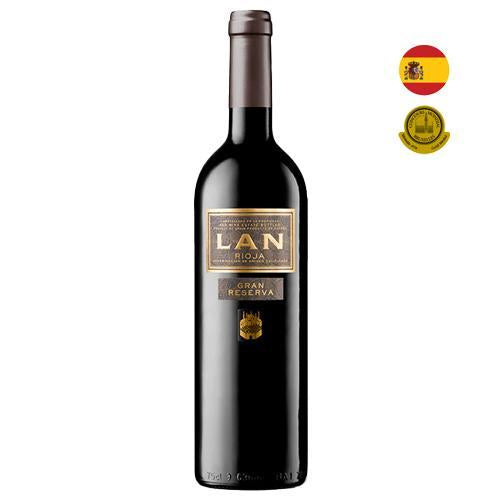 LAN Gran Reserva-Barcino Wine Resto Bar