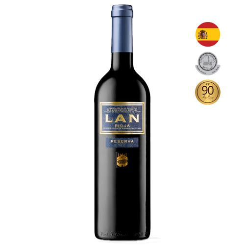 LAN Reserva-Barcino Wine Resto Bar