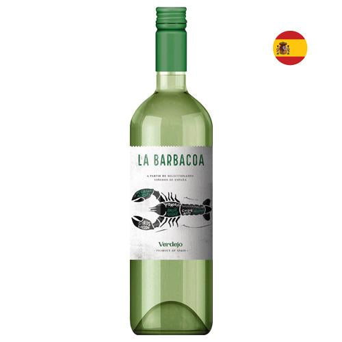 La Barbacoa Verdejo-Barcino Wine Resto Bar