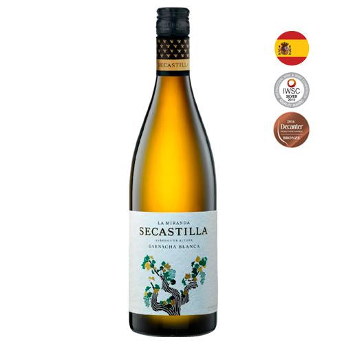 La Miranda de Secastilla Garnacha Blanca-Barcino Wine Resto Bar (4434608029765)