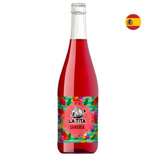 La Tita Sangria Sparkling Red-Barcino Wine Resto Bar (4434621071429)