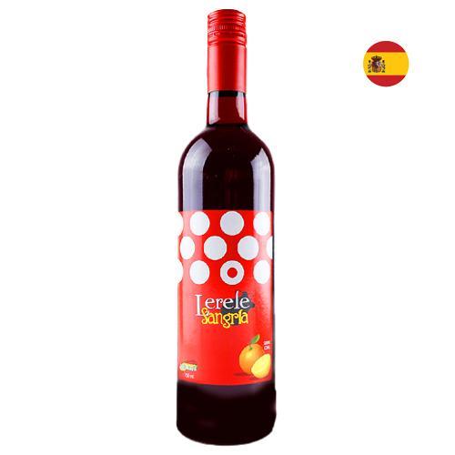 Lerele Sangria-Barcino Wine Resto Bar