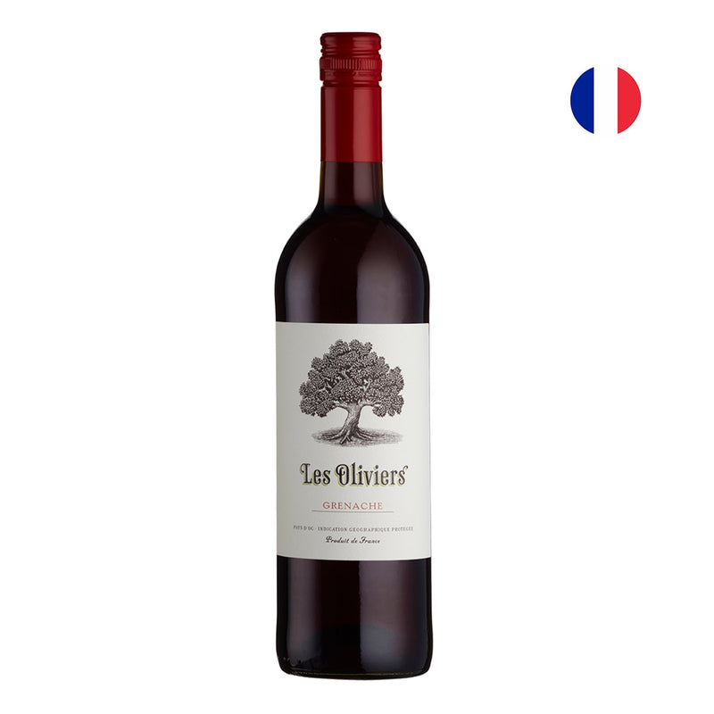 Les Oliviers Grenache-Barcino Wine Resto Bar (6882701017157)