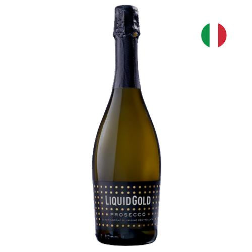 Liquid Gold Prosecco DOC Classic-Barcino Wine Resto Bar