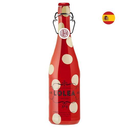 Lolea Nº1 Red Sangria Frizzante N.V.-Barcino Wine Resto Bar