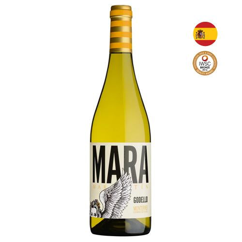 Mara Martín-Barcino Wine Resto Bar