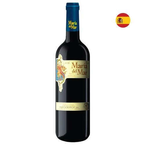 Maria del Mar Tinto Semidulce-Barcino Wine Resto Bar