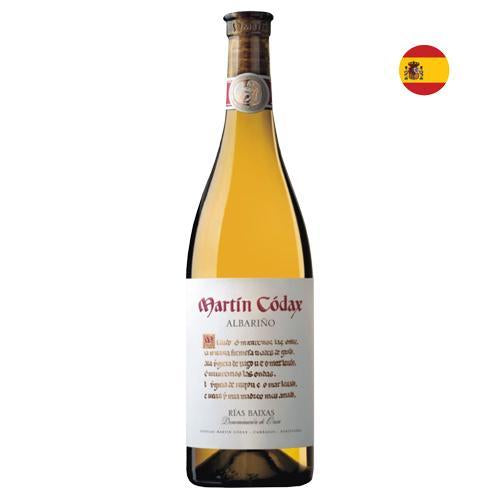 Martín Códax Albariño-Barcino Wine Resto Bar